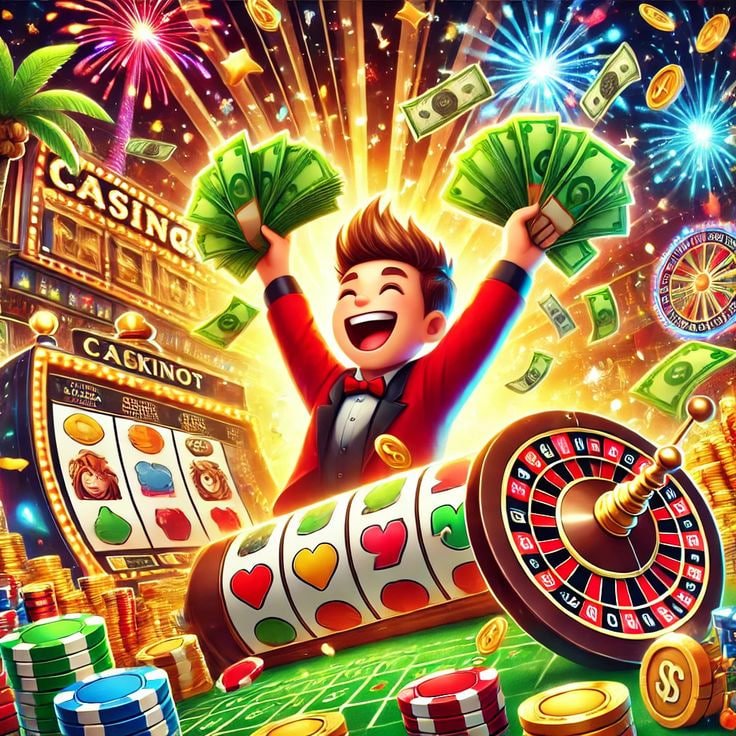 50 Bet platform categories displayed on a screen showing sports and casino sections